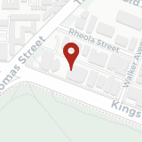 Map of Venue Location.