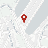 Map of Venue Location.