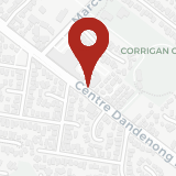 Map of Venue Location.