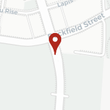 Map of Venue Location.