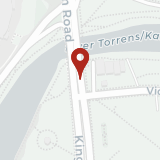 Map of Venue Location.