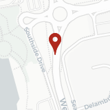 Map of Venue Location.