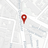 Map of Venue Location.