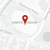 Map of Venue Location.