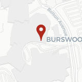 Map of Venue Location.