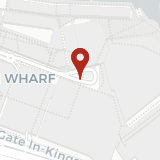 Map of Venue Location.