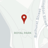 Map of Venue Location.