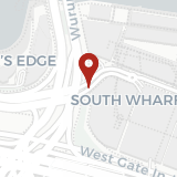 Map of Venue Location.