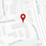 Map of Venue Location.