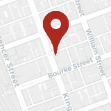 Map of Venue Location.