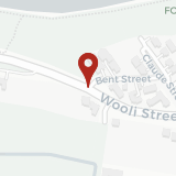 Map of Venue Location.