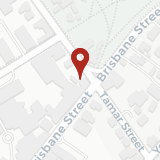 Map of Venue Location.