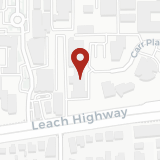 Map of Venue Location.