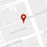 Map of Venue Location.