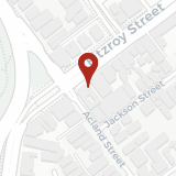 Map of Venue Location.