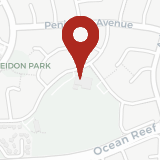 Map of Venue Location.