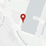 Map of Venue Location.