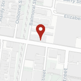 Map of Venue Location.