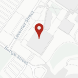 Map of Venue Location.