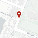 Map of Venue Location.