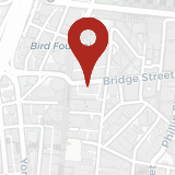 Map of Venue Location.