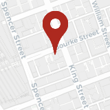 Map of Venue Location.