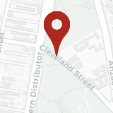Map of Venue Location.