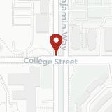 Map of Venue Location.