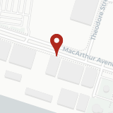 Map of Venue Location.