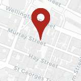 Map of Venue Location.