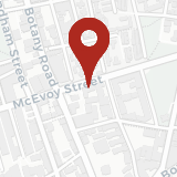 Map of Venue Location.