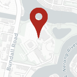 Map of Venue Location.