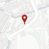 Map of Venue Location.