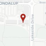 Map of Venue Location.