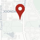 Map of Venue Location.