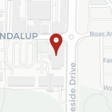 Map of Venue Location.