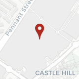 Map of Venue Location.