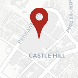 Map of Venue Location.