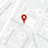 Map of Venue Location.