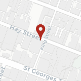 Map of Venue Location.