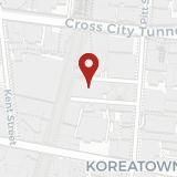 Map of Venue Location.