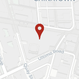 Map of Venue Location.