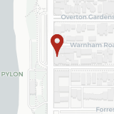 Map of Venue Location.