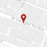 Map of Venue Location.