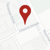 Map of Venue Location.
