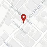 Map of Venue Location.