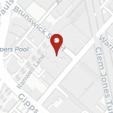 Map of Venue Location.