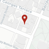 Map of Venue Location.