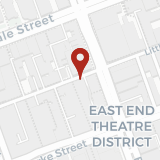 Map of Venue Location.