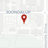 Map of Venue Location.